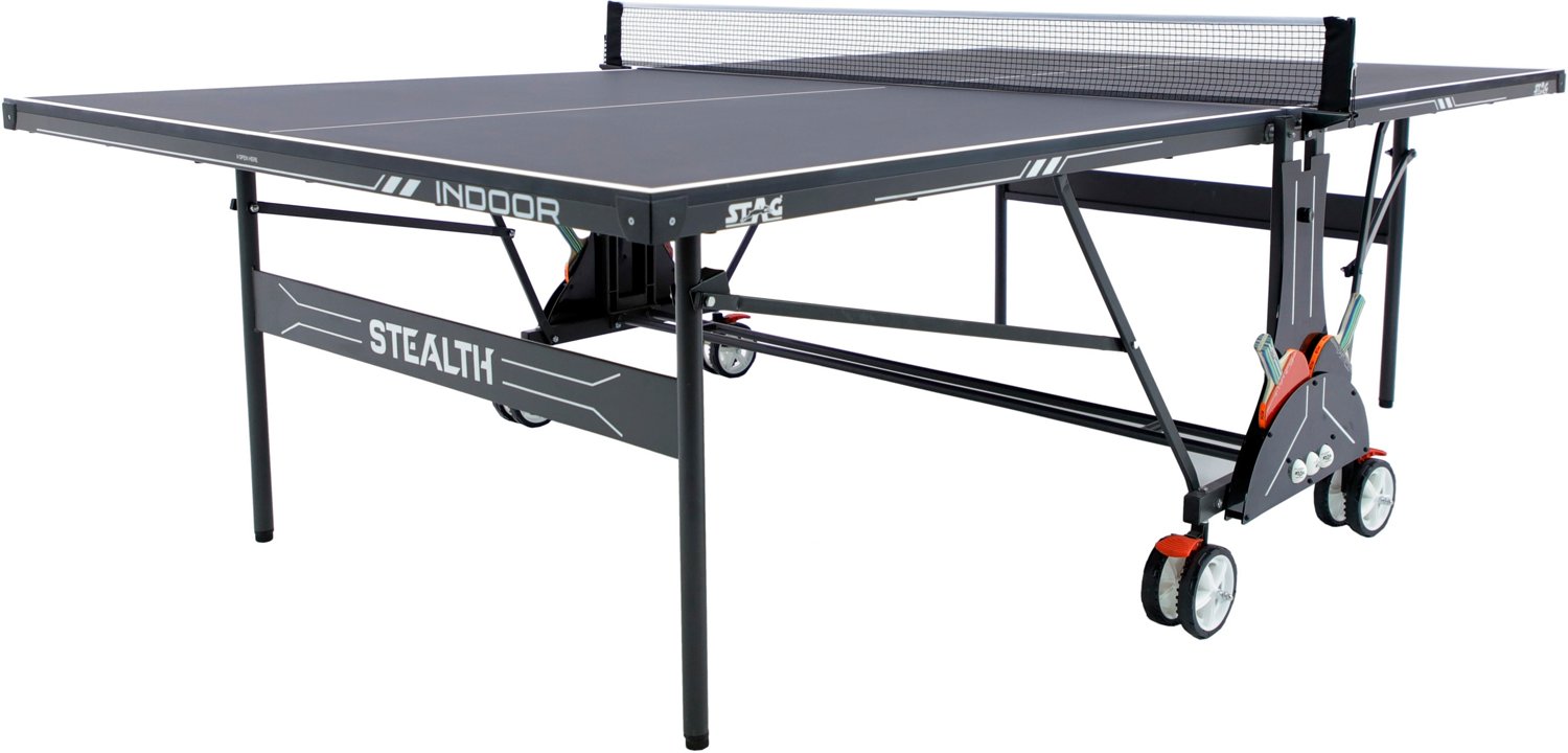 Kettler STAG Stealth Indoor Table Tennis Table