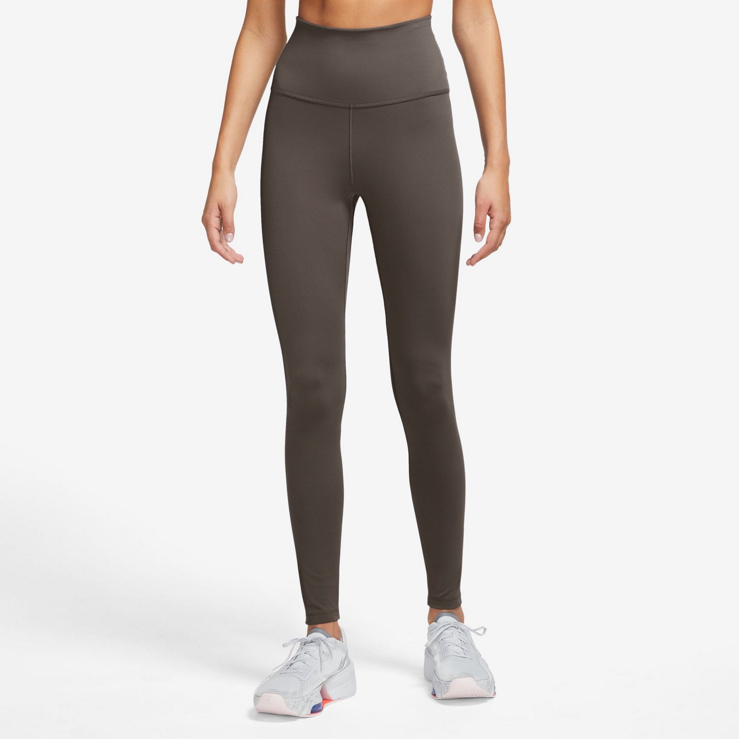 Nike Women's One Dri-FIT High-Rise Tights                                                                                        - view number 1