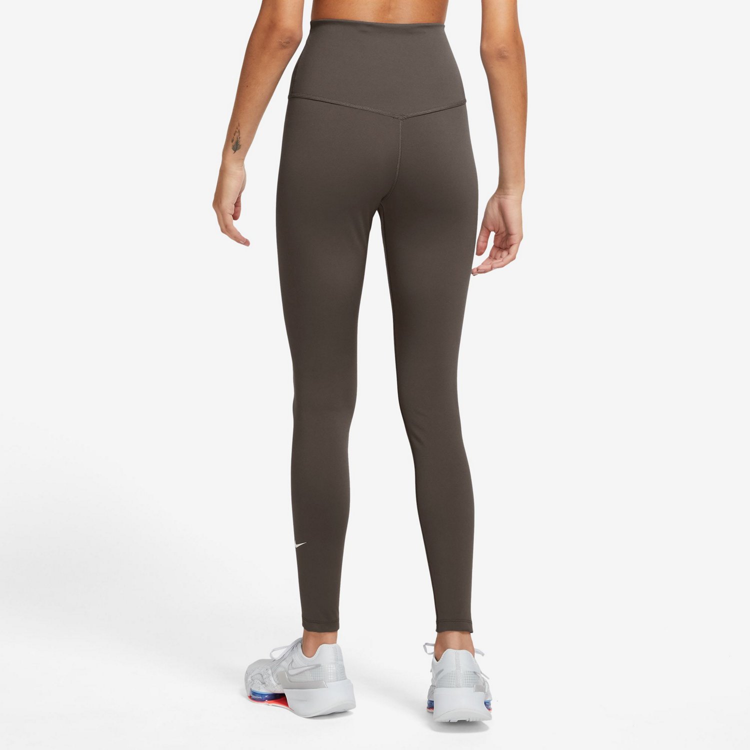 Nike Women's One Dri-FIT High-Rise Tights                                                                                        - view number 2