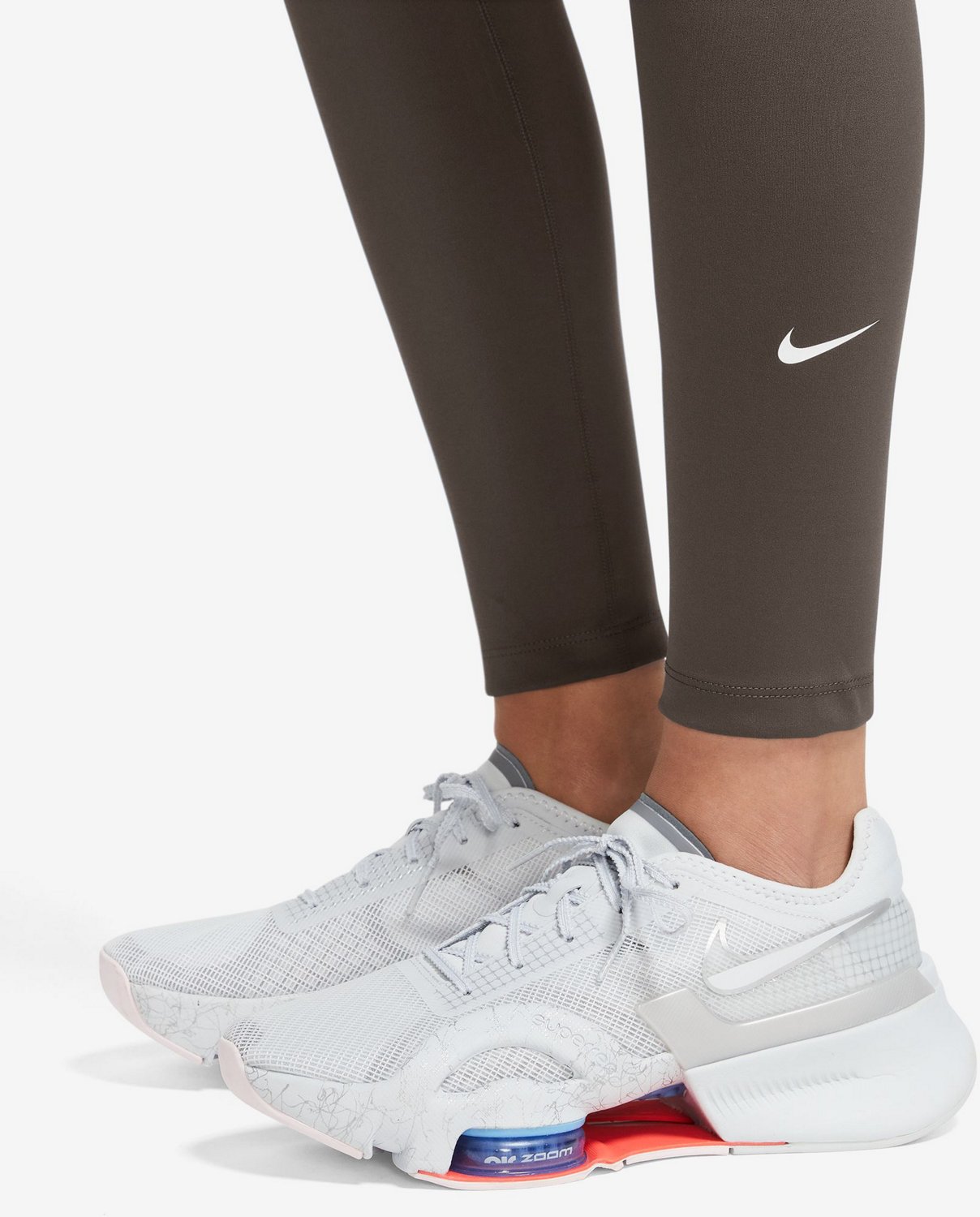 Nike Women's One Dri-FIT High-Rise Tights                                                                                        - view number 3