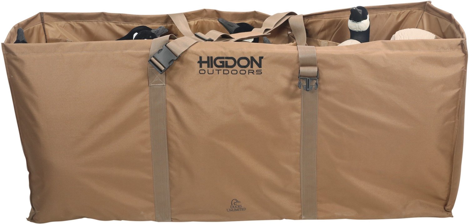 Higdon XSlot Universal Goose Decoy Bag (3 to 12 Adjustment Slots
