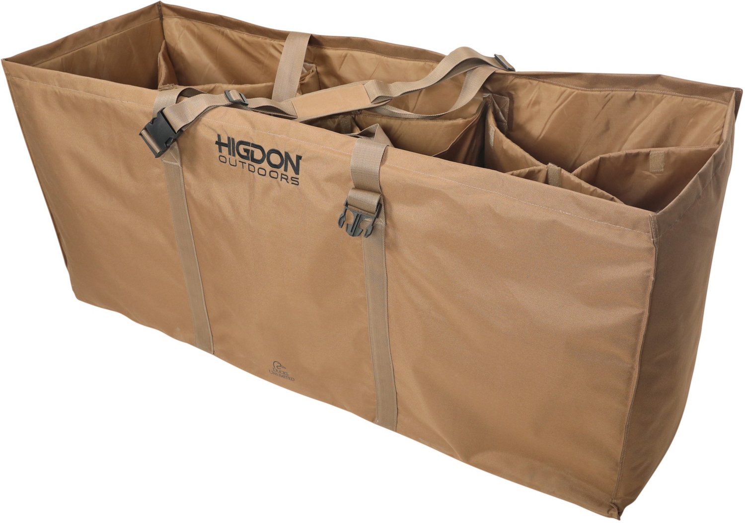 Higdon X-Slot Universal Goose Decoy Bag (3 to 12 Adjustment Slots) - view number 3
