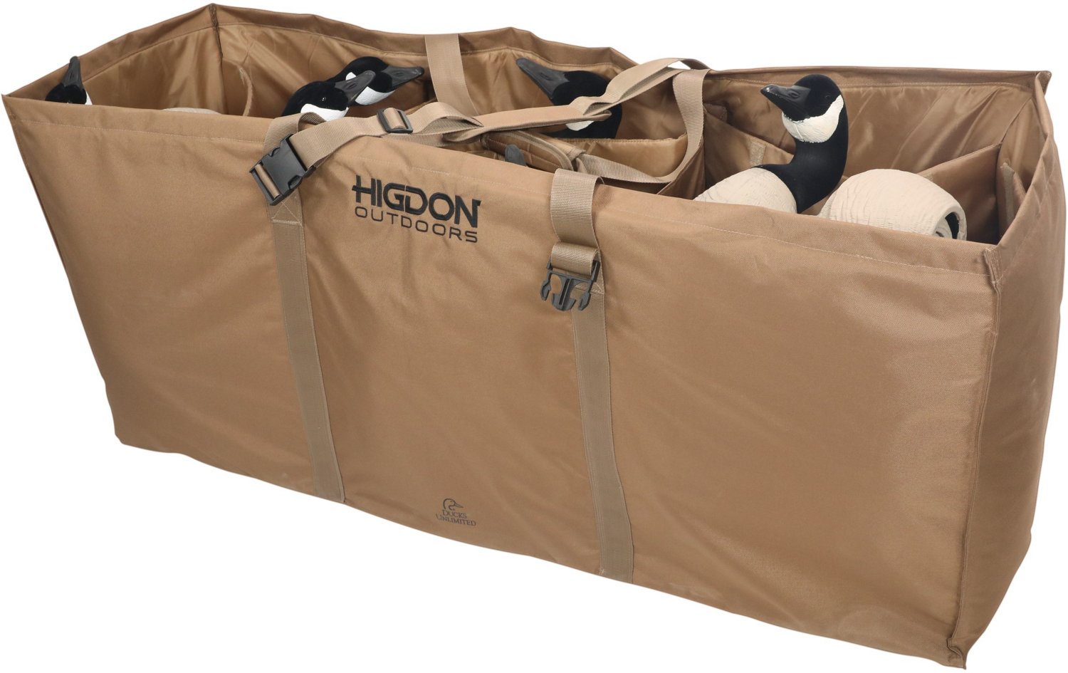 Higdon X-Slot Universal Goose Decoy Bag (3 to 12 Adjustment Slots) - view number 4