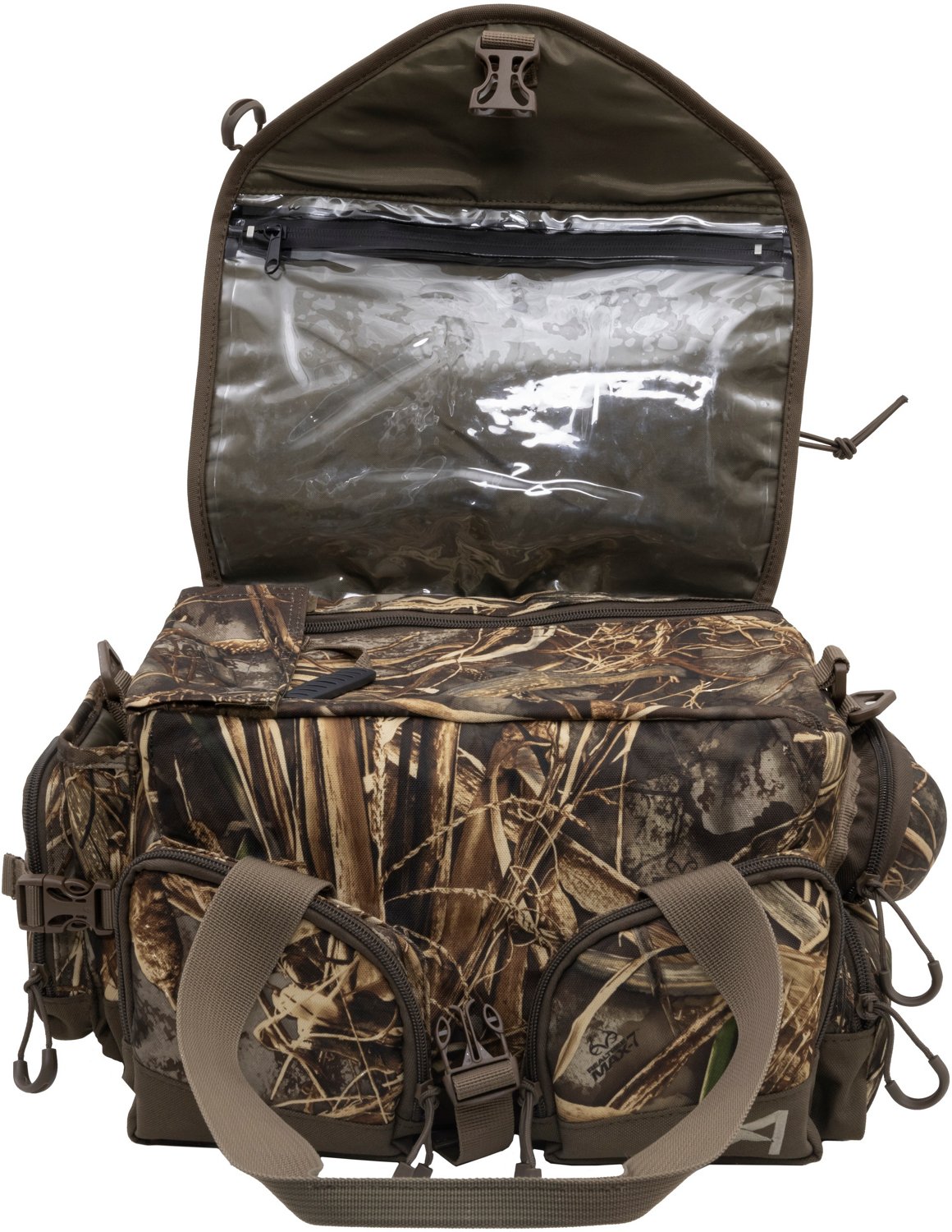 Alps Outdoorz Ducks Unlimited Floating Blind Bag Habitat
