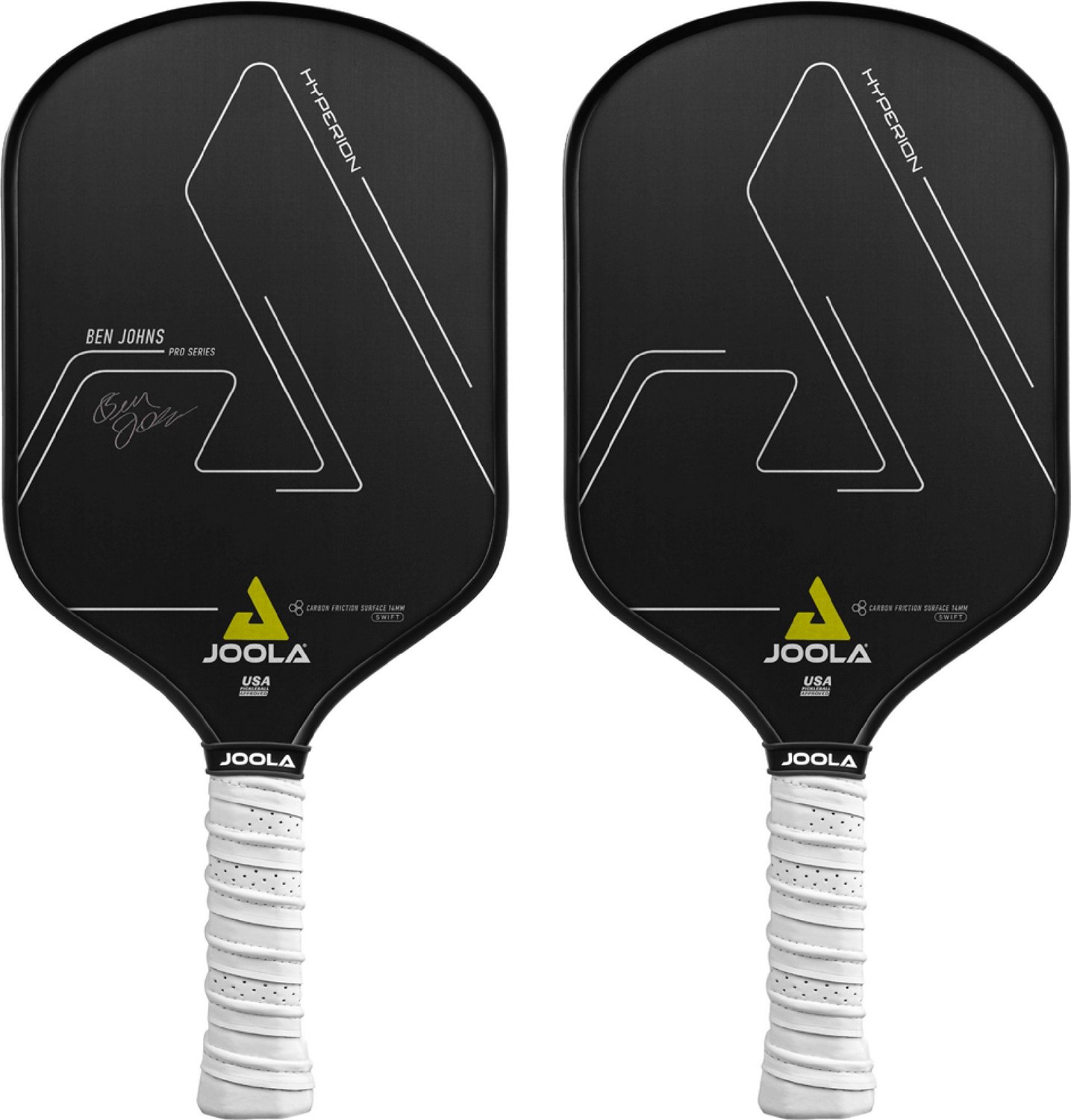 JOOLA Ben Johns Hyperion CFS 14 mm Swift Pickleball Paddle - view number 2
