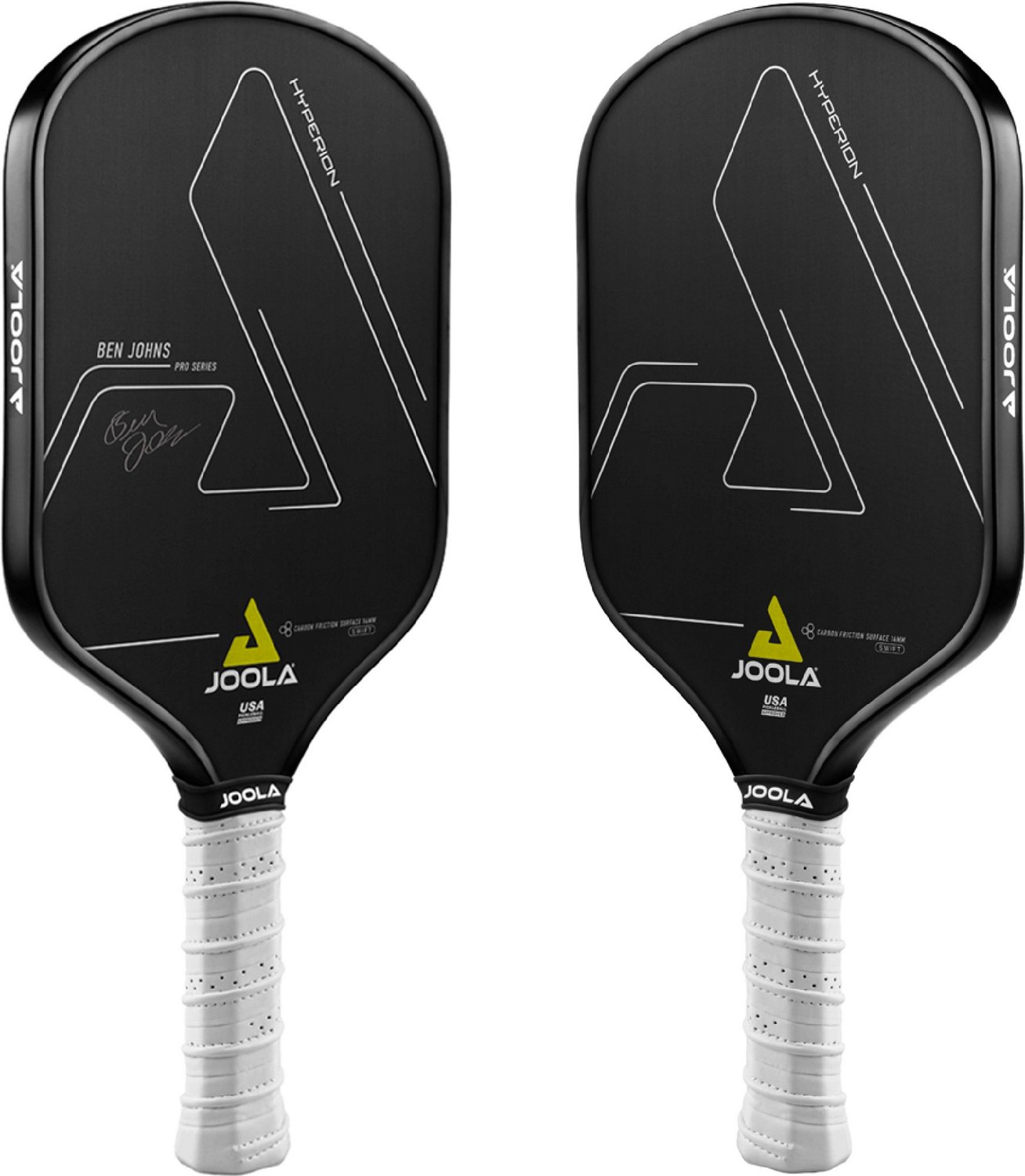 JOOLA Ben Johns Hyperion CFS 14 mm Swift Pickleball Paddle - view number 3