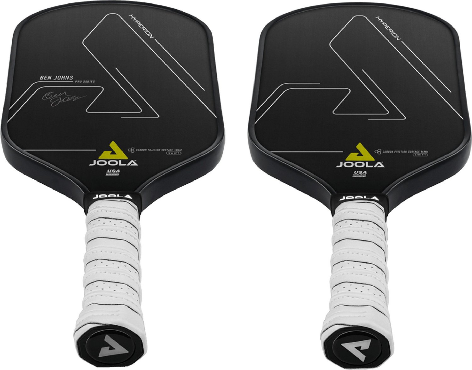 JOOLA Ben Johns Hyperion CFS 14 mm Swift Pickleball Paddle - view number 5
