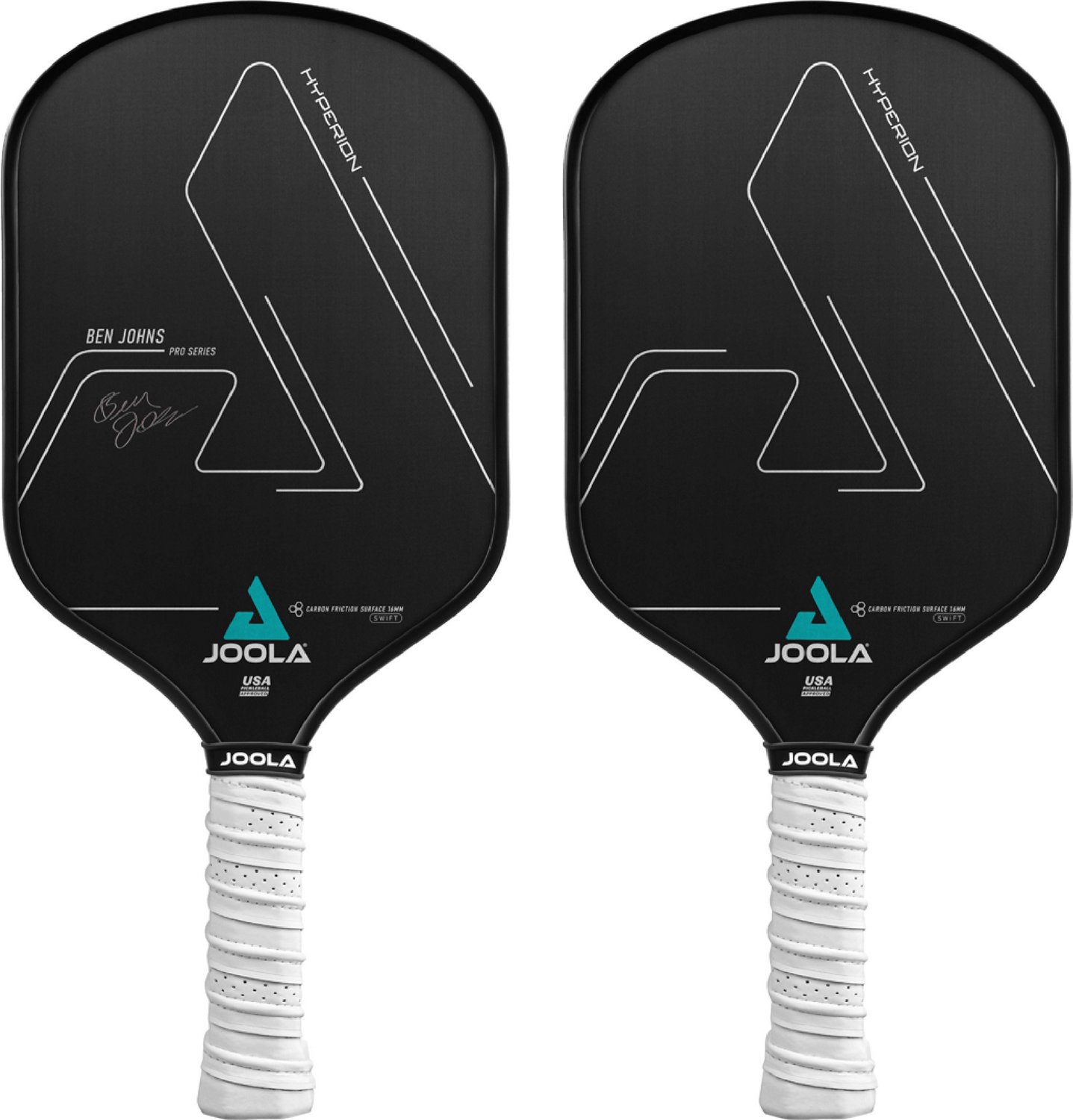JOOLA Ben Johns Hyperion CFS 16 mm Swift Pickleball Paddle - view number 2