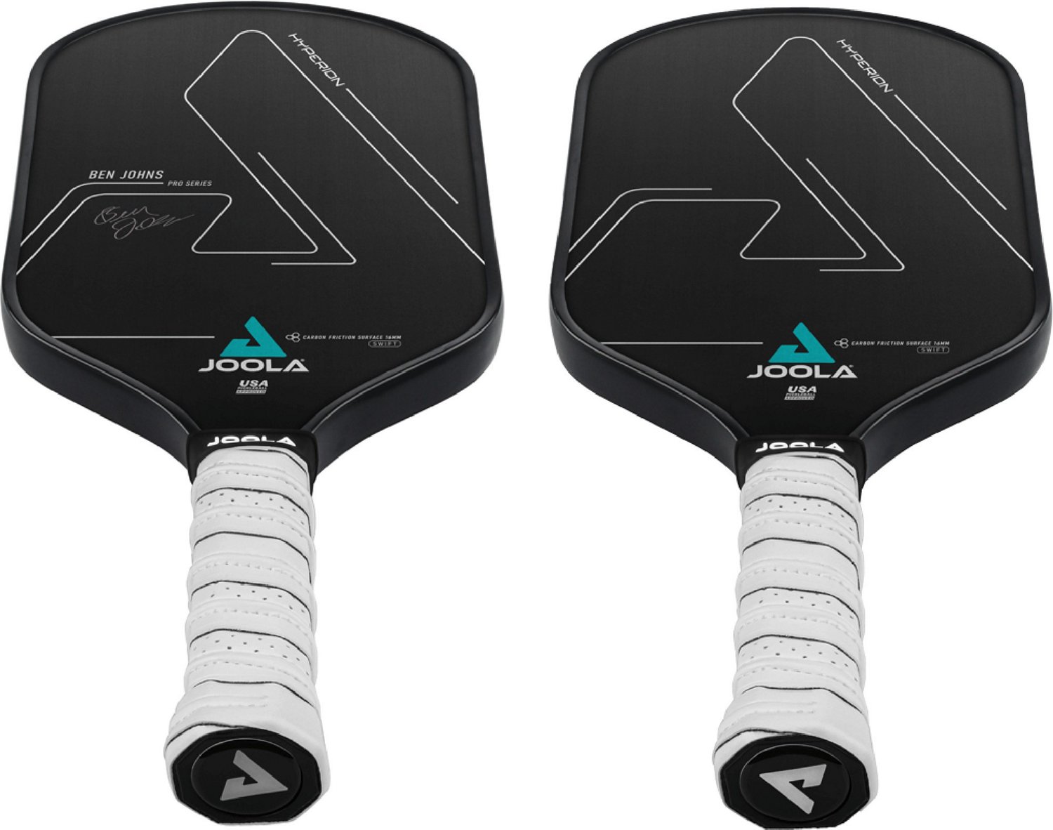 JOOLA Ben Johns Hyperion CFS 16 mm Swift Pickleball Paddle - view number 5