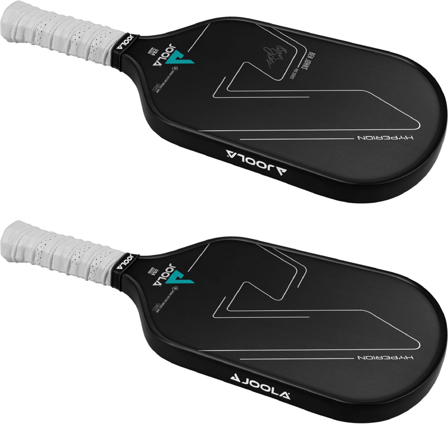 JOOLA Ben Johns Hyperion CFS 16 mm Swift Pickleball Paddle - view number 7
