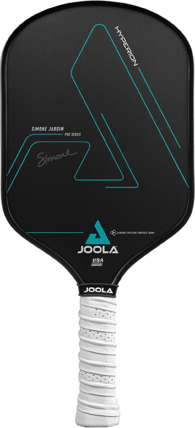 JOOLA Simone Jardim Hyperion CFS 16 mm Pickleball Paddle - view number 1