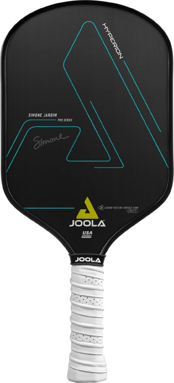 JOOLA Simone Jardim Hyperion CFS 14 mm Swift Pickleball Paddle