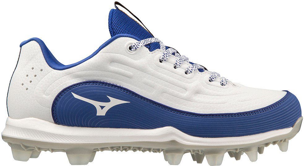 Mizuno Women's 9-Spike Advanced Finch Elite 6 Low TPU Softball Cleats                                                            - view number 1