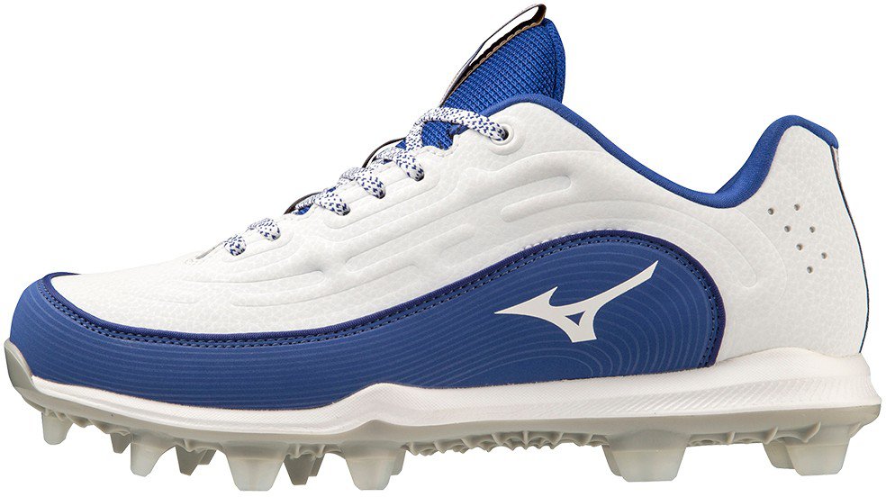 Mizuno Women's 9-Spike Advanced Finch Elite 6 Low TPU Softball Cleats                                                            - view number 2