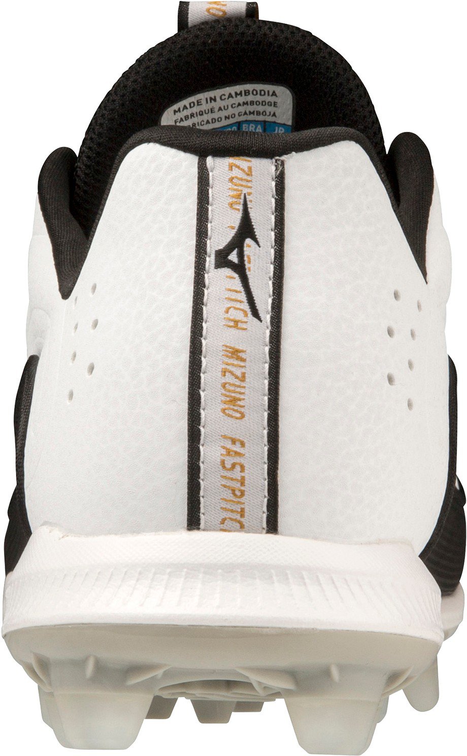 Mizuno Women s 9 Spike Advanced Finch Elite 6 Low TPU Softball Cleats Academy