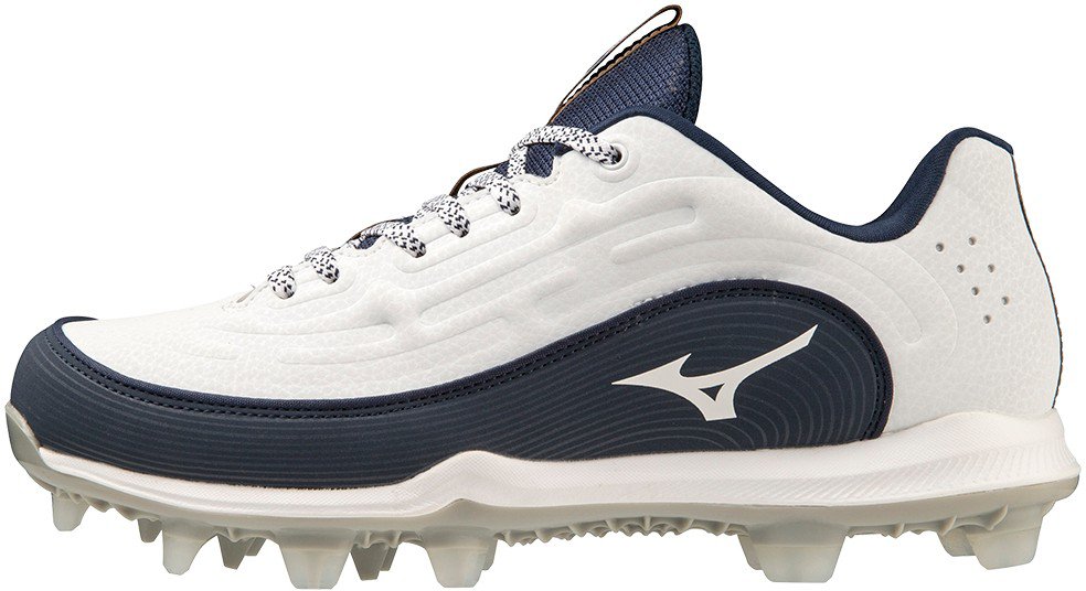 Mizuno Women's 9-Spike Advanced Finch Elite 6 Low TPU Softball Cleats                                                            - view number 2
