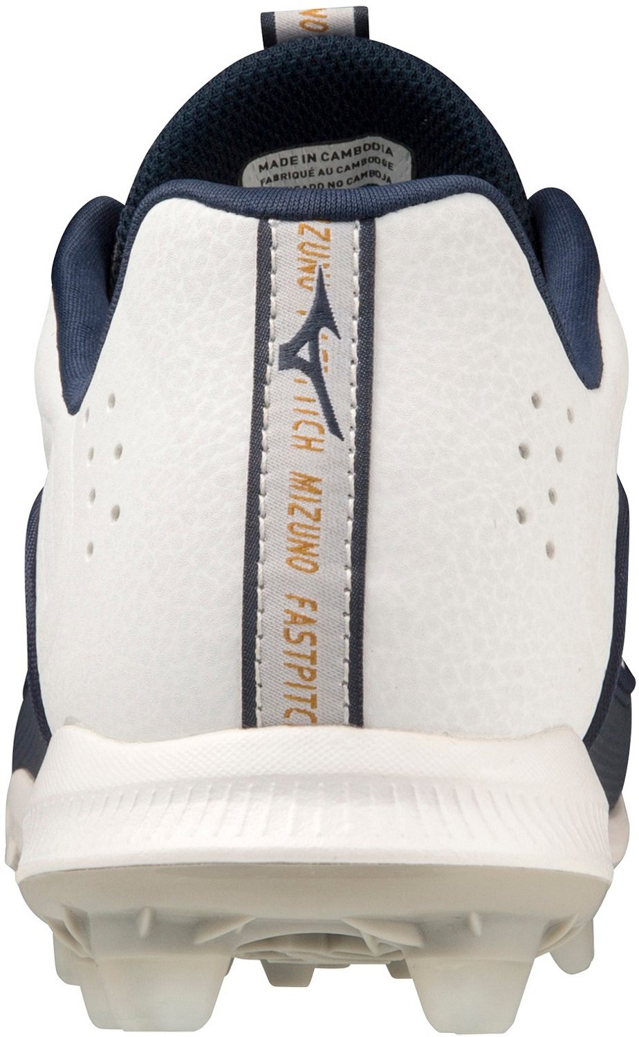 Mizuno Women's 9-Spike Advanced Finch Elite 6 Low TPU Softball Cleats                                                            - view number 3