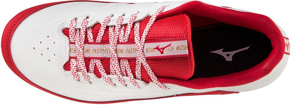 Mizuno Women's 9-Spike Advanced Finch Elite 6 Low TPU Softball Cleats                                                            - view number 4