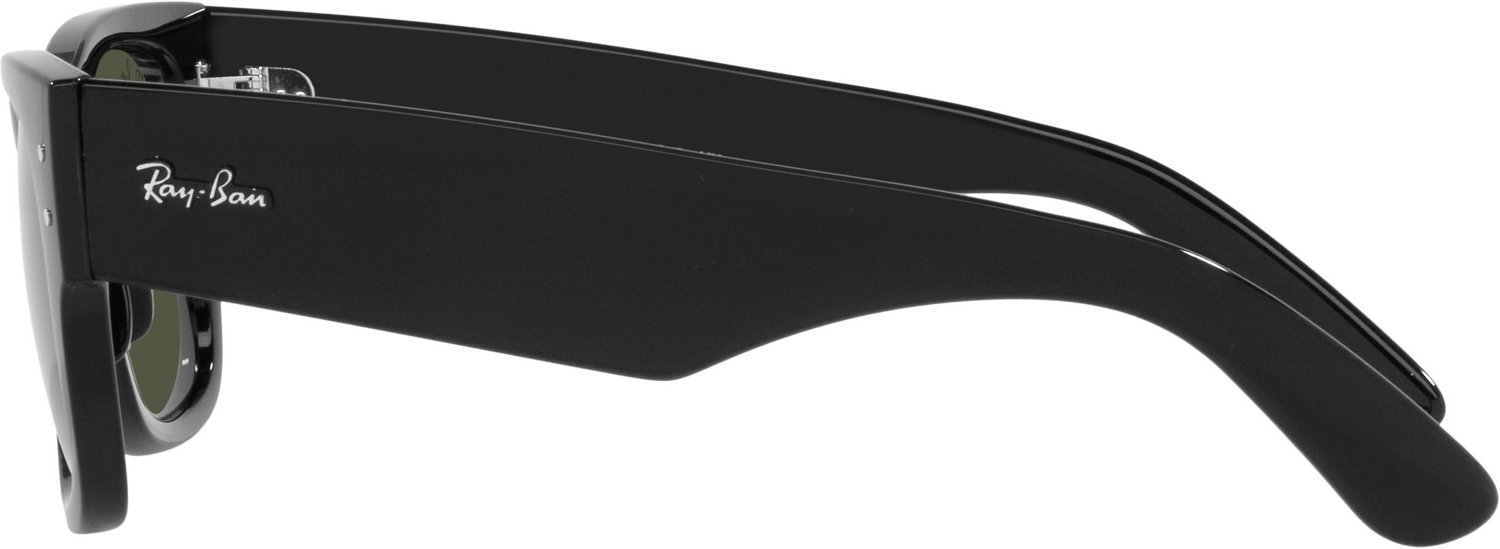Ray-Ban Mega Wayfarer Sunglasses - view number 5