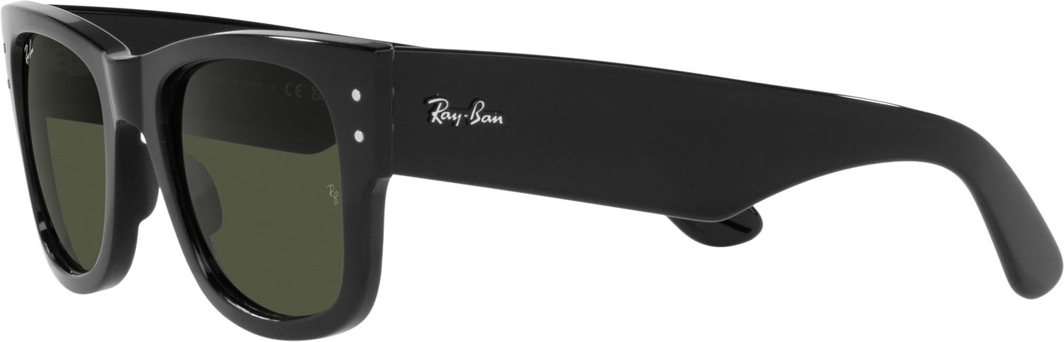 Ray-Ban Mega Wayfarer Sunglasses - view number 6