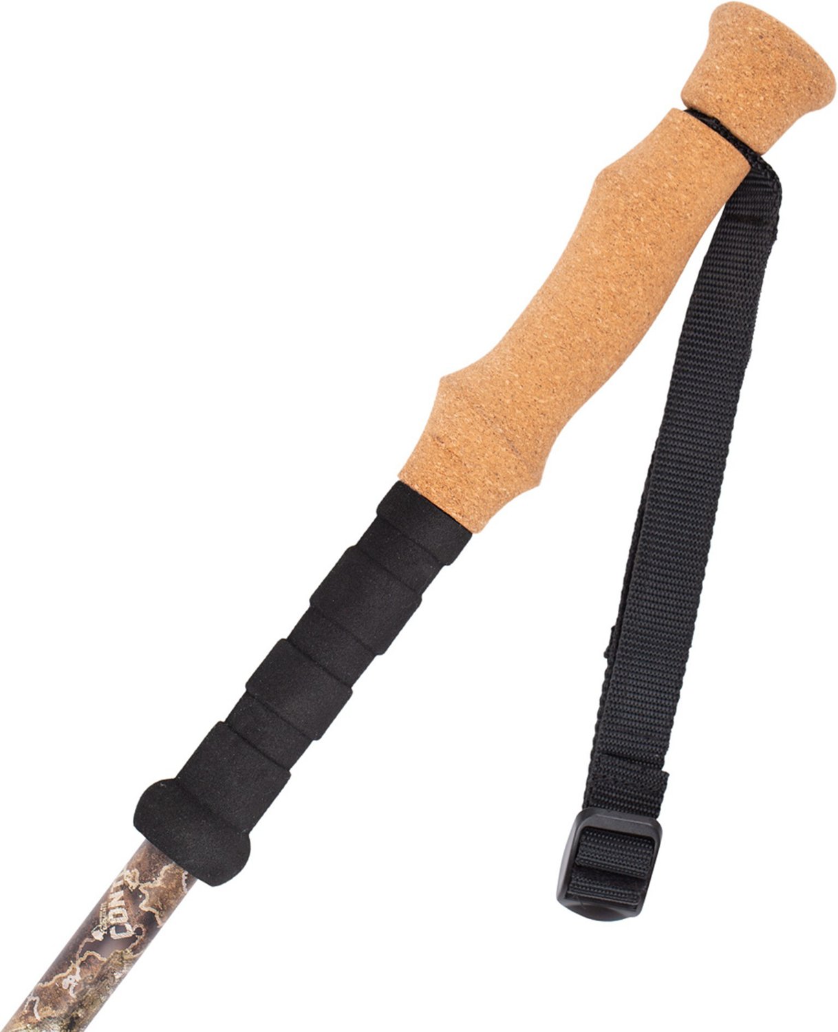 Cascade Mountain Tech Carbon Fiber Quick Lock Camo Monopod                                                                       - view number 2