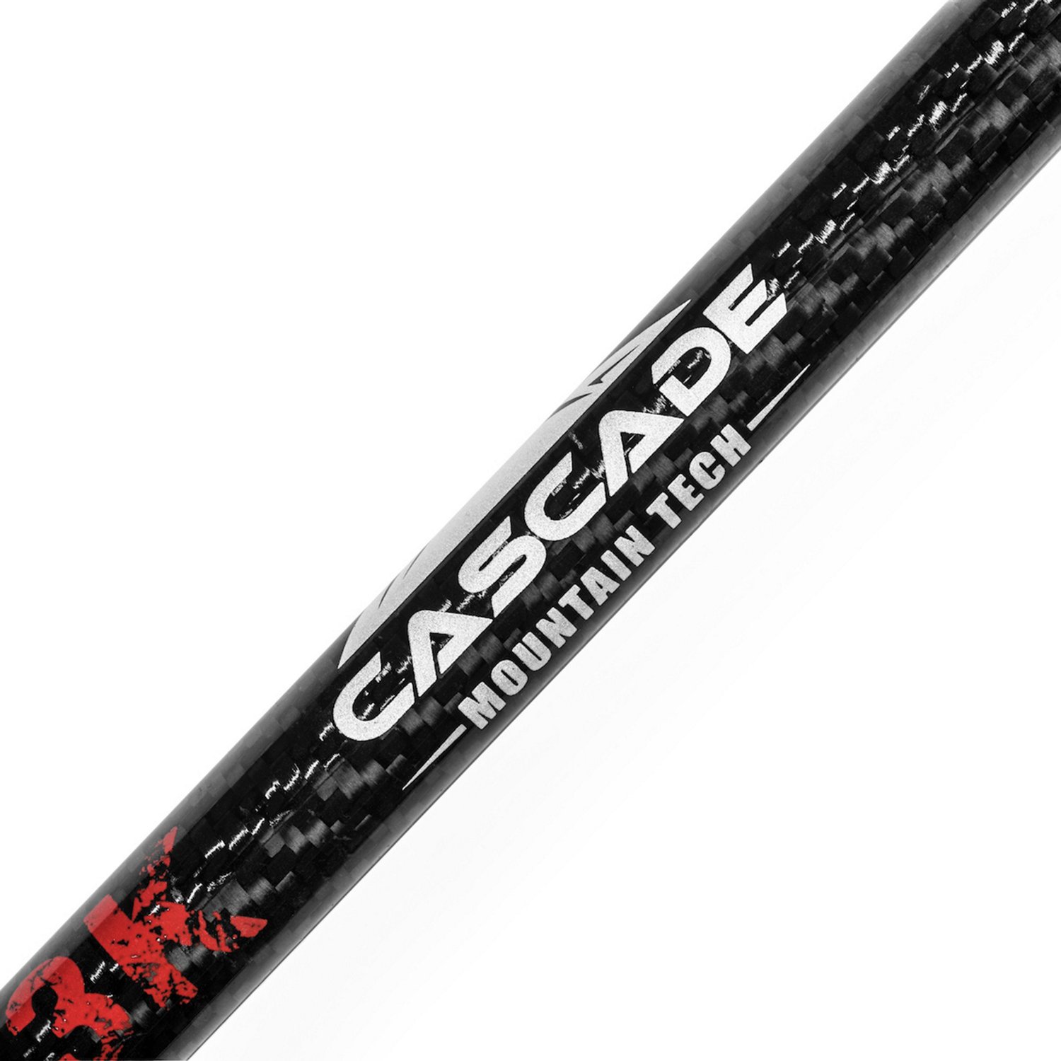 Cascade Mountain Tech 3k Carbon Fiber Quick Lock Trekking Poles                                                                  - view number 3