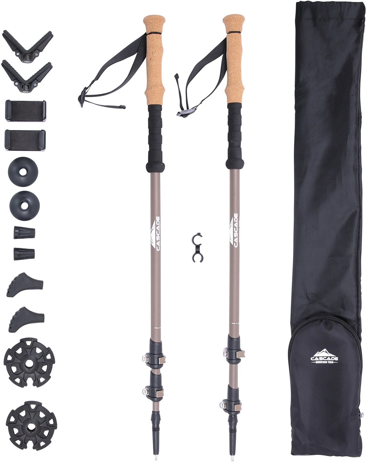 Academy trekking sale pole