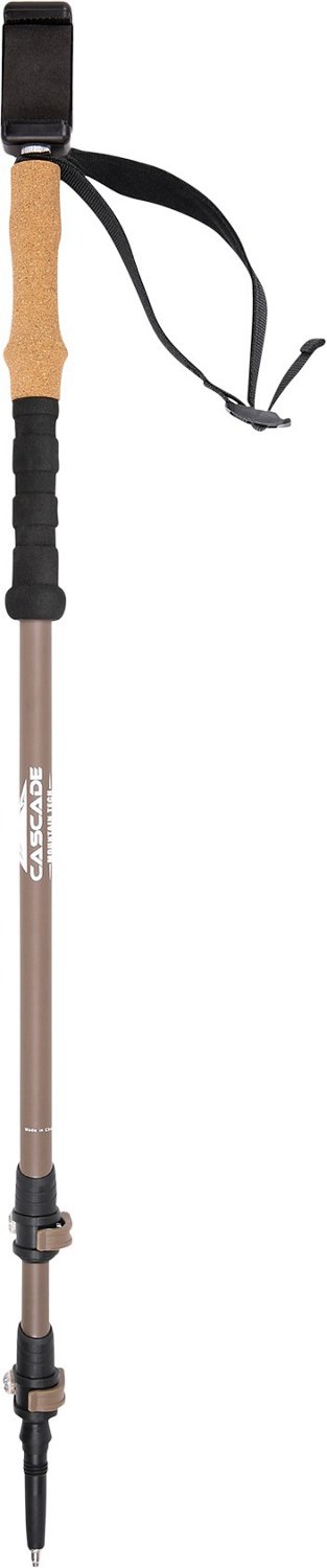 Cascade Mountain Tech Carbon Fiber Quick Lock Monopod                                                                            - view number 2