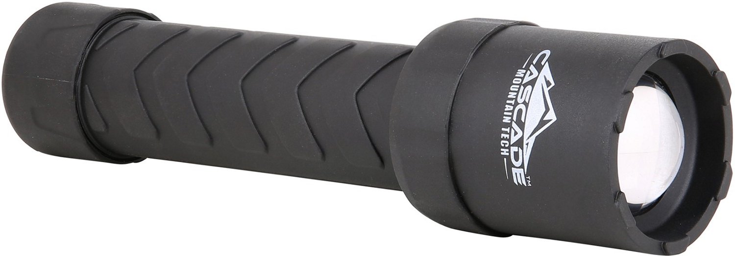 Cascade Mountain Tech IPX8 Waterproof LED 1,000 Lumens Flashlight 3-Pack - view number 2