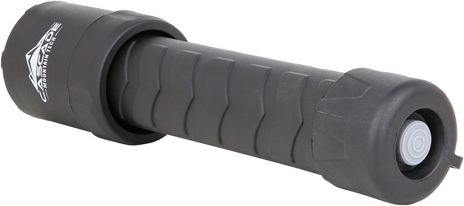 Cascade Mountain Tech IPX8 Waterproof LED 1,000 Lumens Flashlight 3-Pack - view number 3