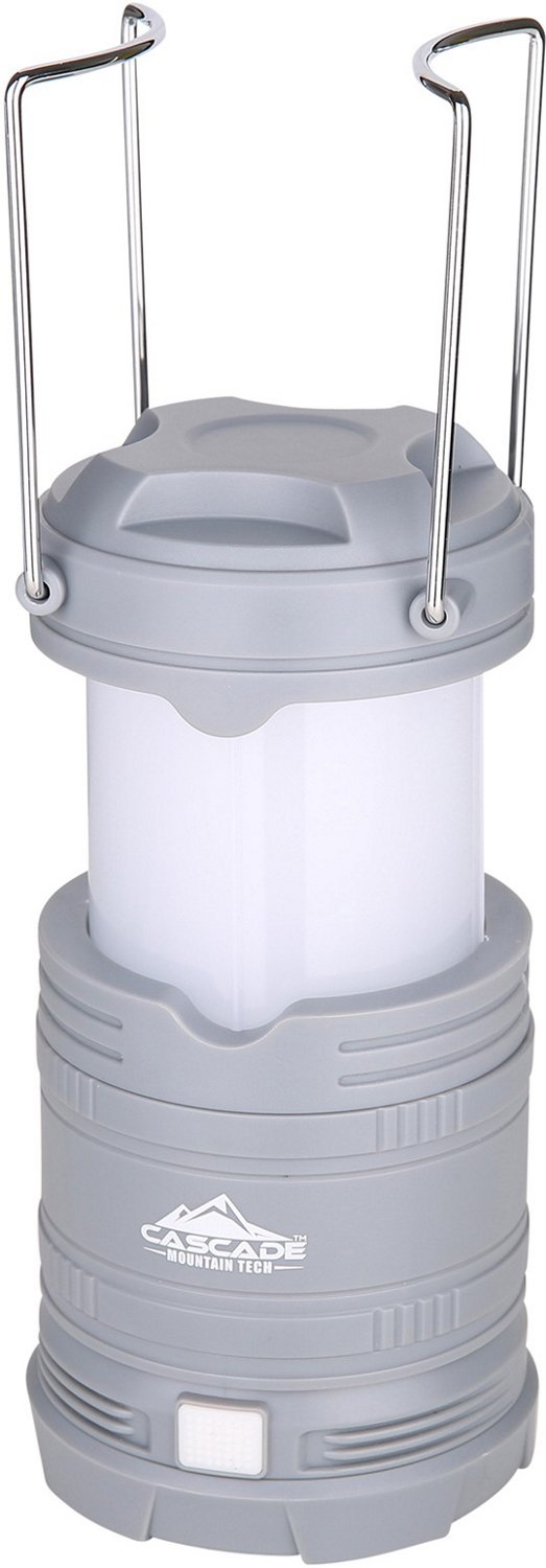 Cascade Mountain Tech Pop-Up LED 300-Lumen Lantern/Flashlight 2-Pack                                                             - view number 2