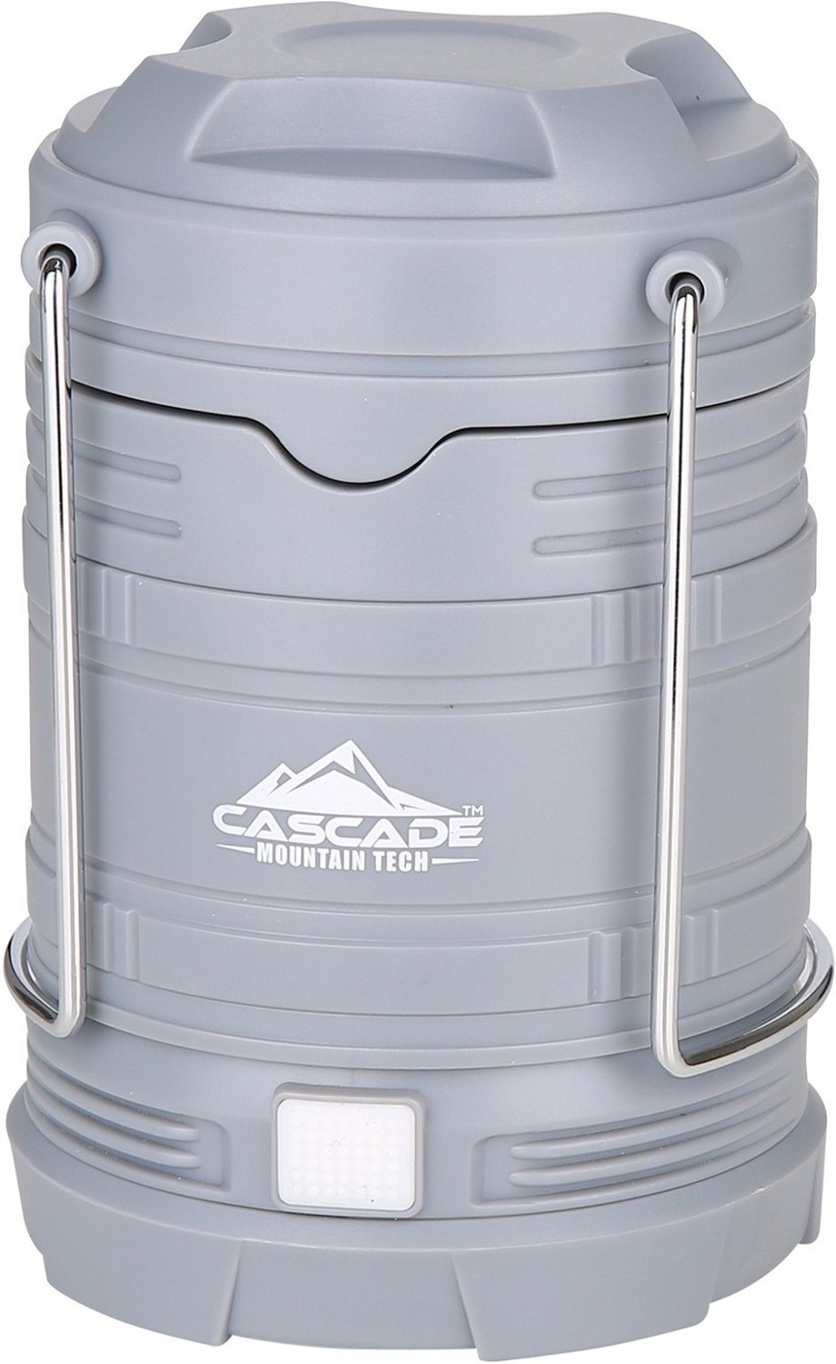 Cascade Mountain Tech Pop-Up LED 300-Lumen Lantern/Flashlight 2-Pack                                                             - view number 3