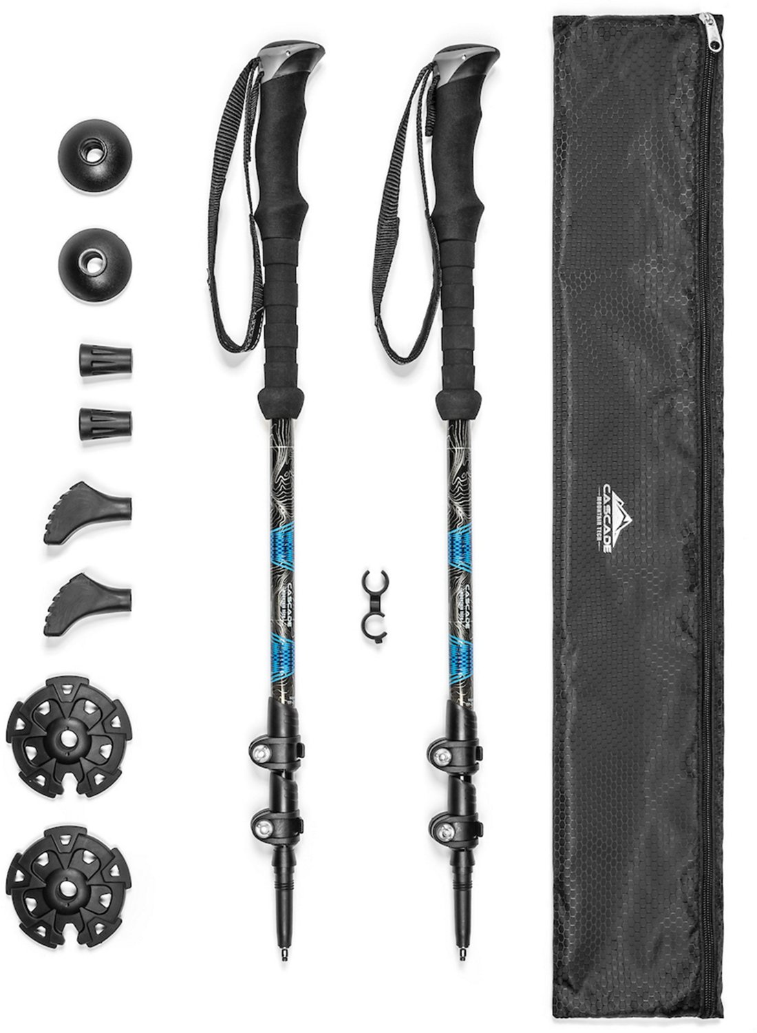 Trekking Poles for Hiking