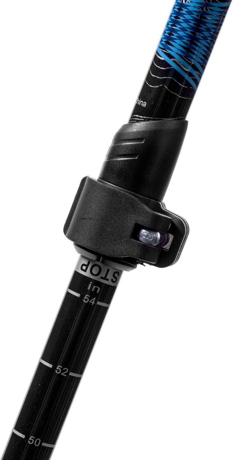 Cascade Mountain Tech Carbon Fiber Quick Lock Trekking Poles - view number 3