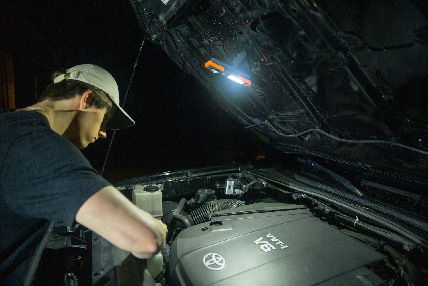 Cascade Mountain Tech Multi-Use LED Light 5-Pack - view number 4