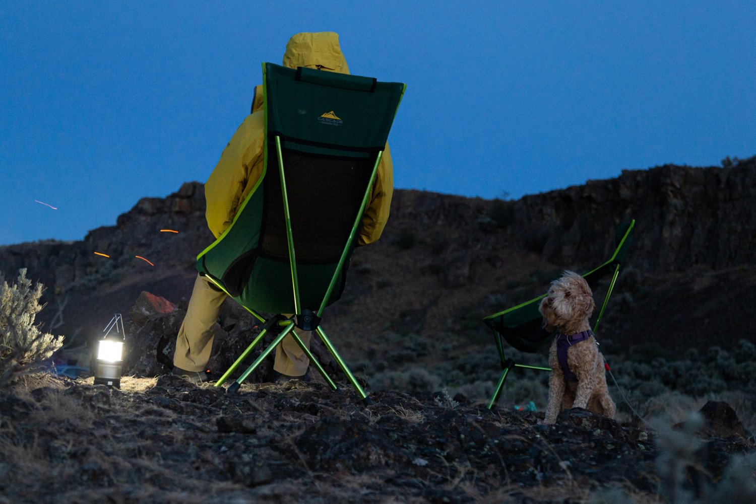 Cascade Mountain Tech Flash Pop Lantern