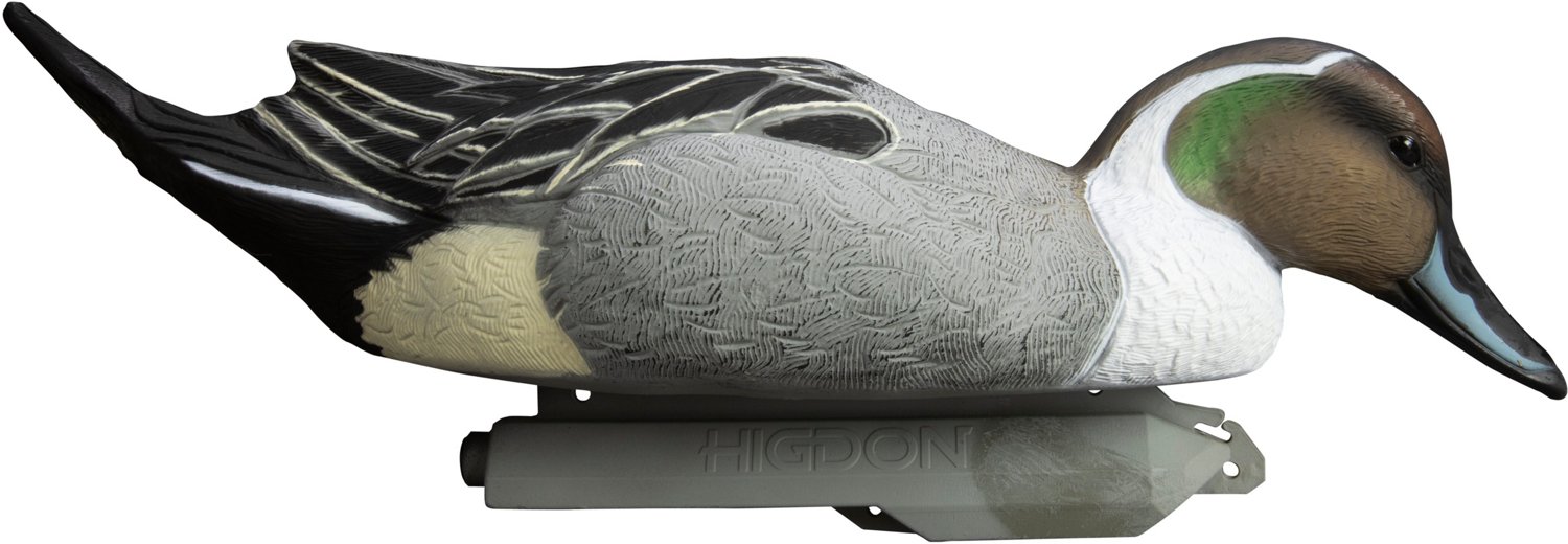 Higdon Battleship Pintail, Foam Filled, Drakes 6-Pack - view number 3