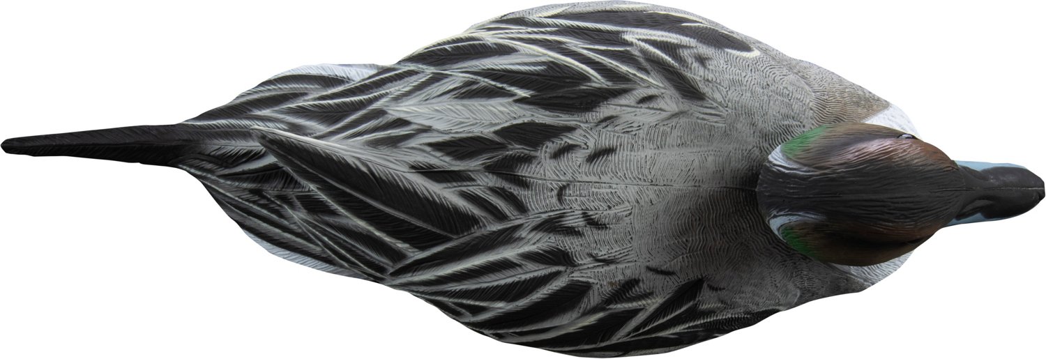 Higdon Battleship Pintail, Foam Filled, Drakes 6-Pack - view number 5