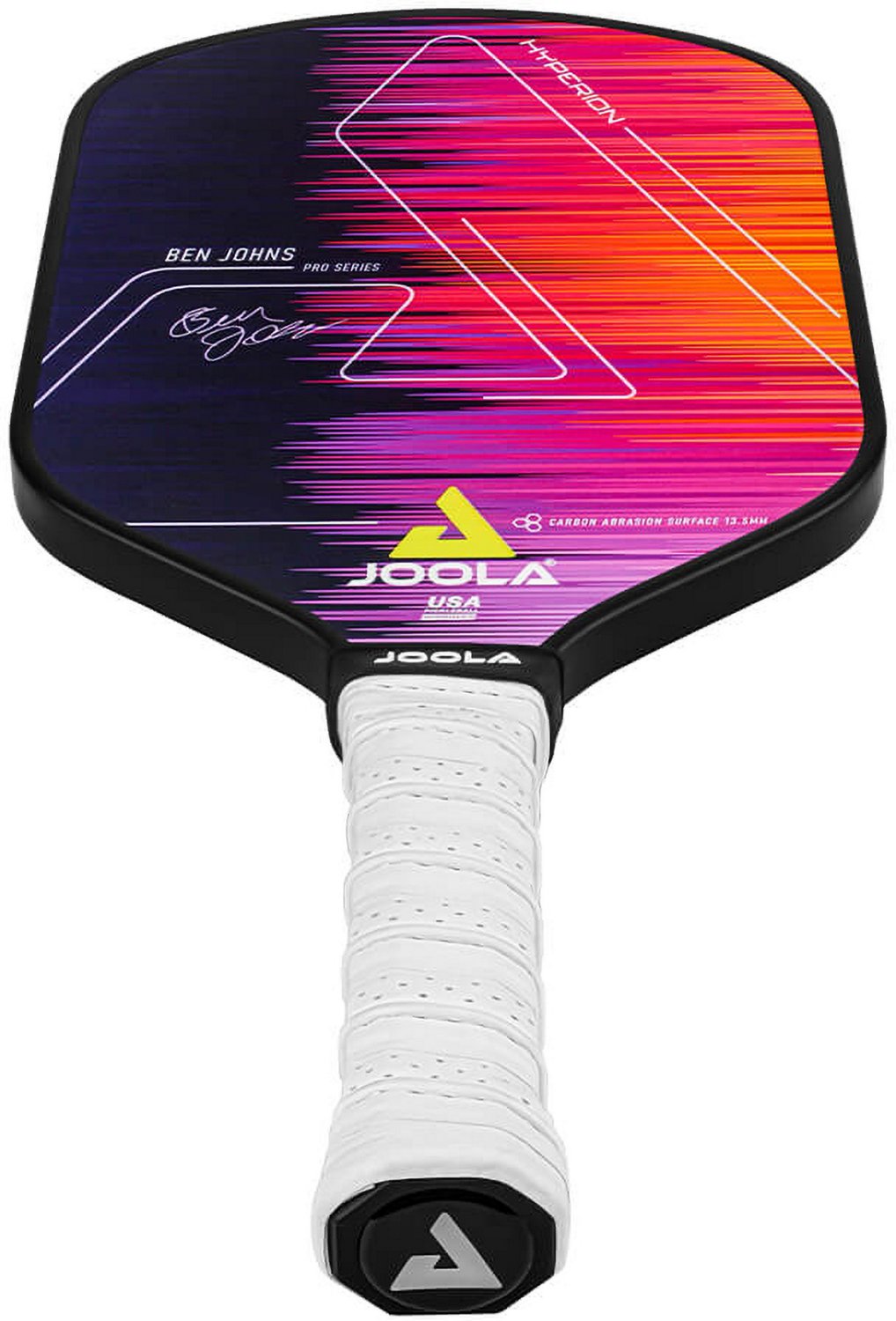 JOOLA Ben Johns Hyperion CAS 13.5 mm Pickleball Paddle | Academy