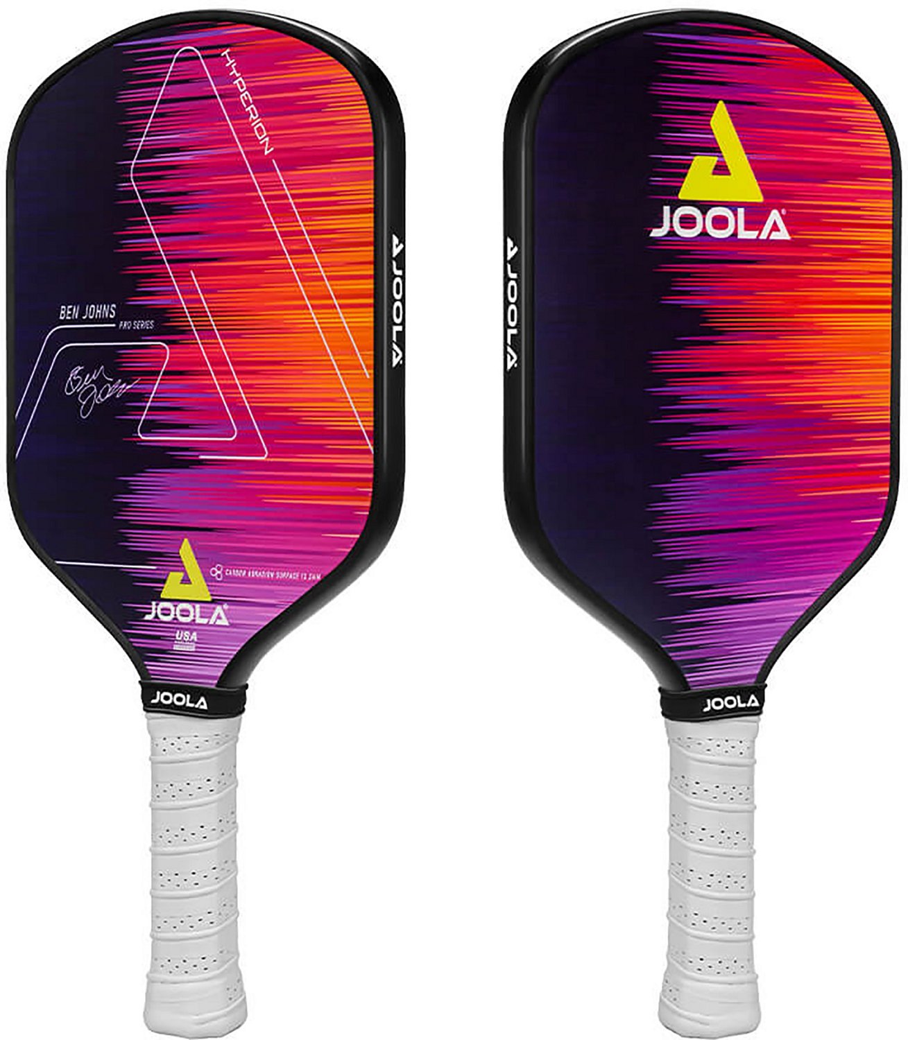 JOOLA Ben Johns Hyperion CAS 13.5 mm Pickleball Paddle | Academy