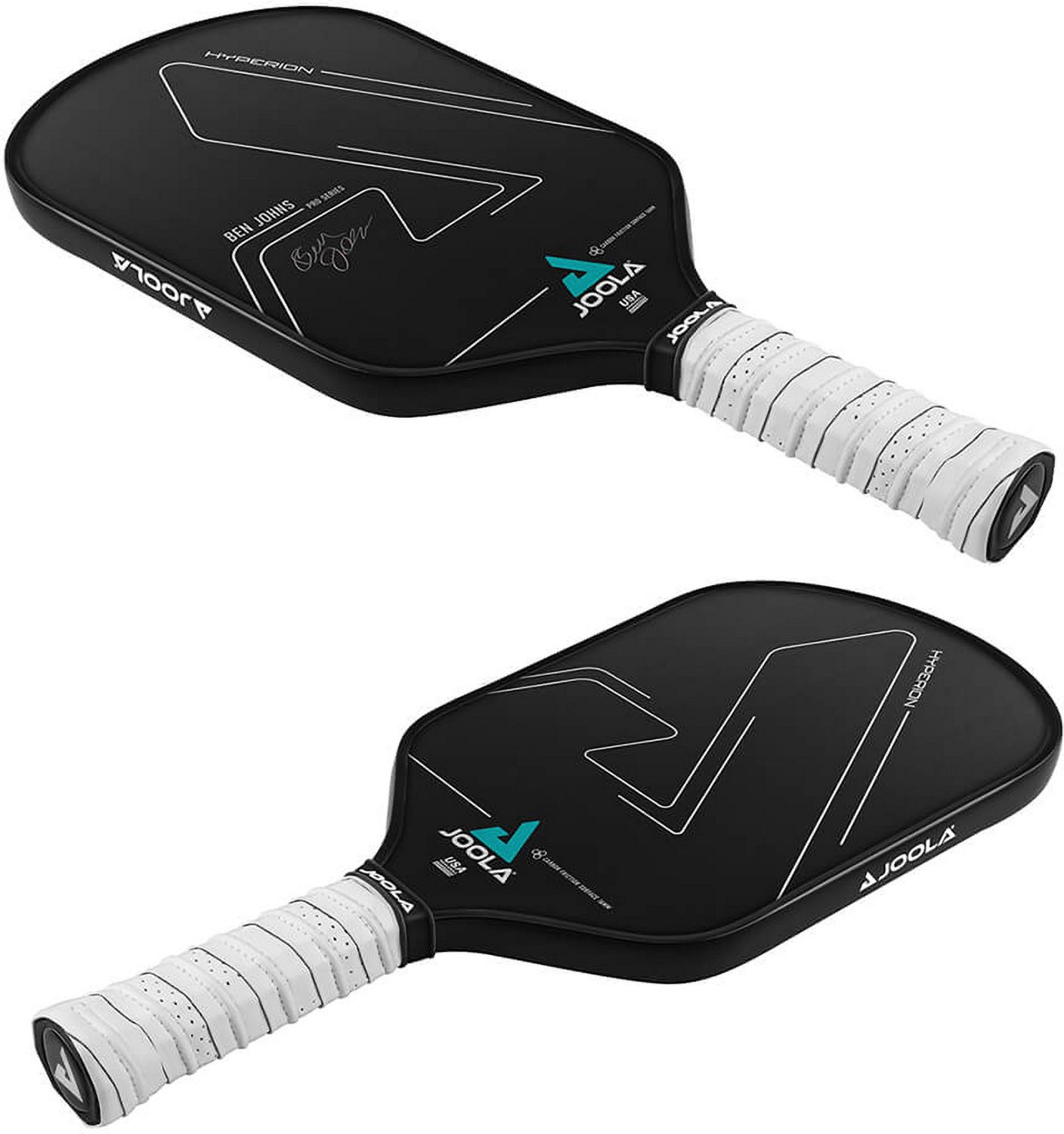 JOOLA Ben Johns Hyperion CFS 16 mm Pickleball Paddle - view number 7