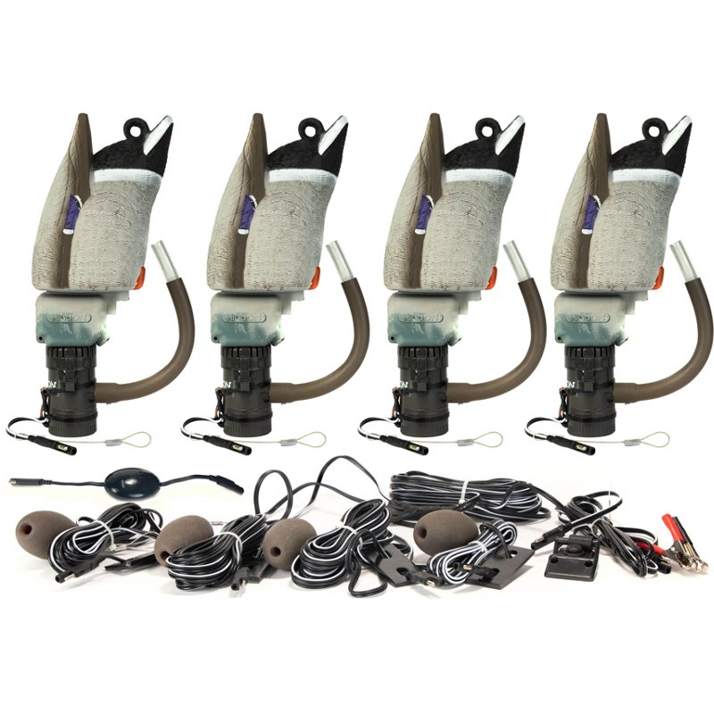 Higdon Pulsator 2 Plug n Hunt Hard Wire System - Decoys And Accessoriesories at Academy Sports