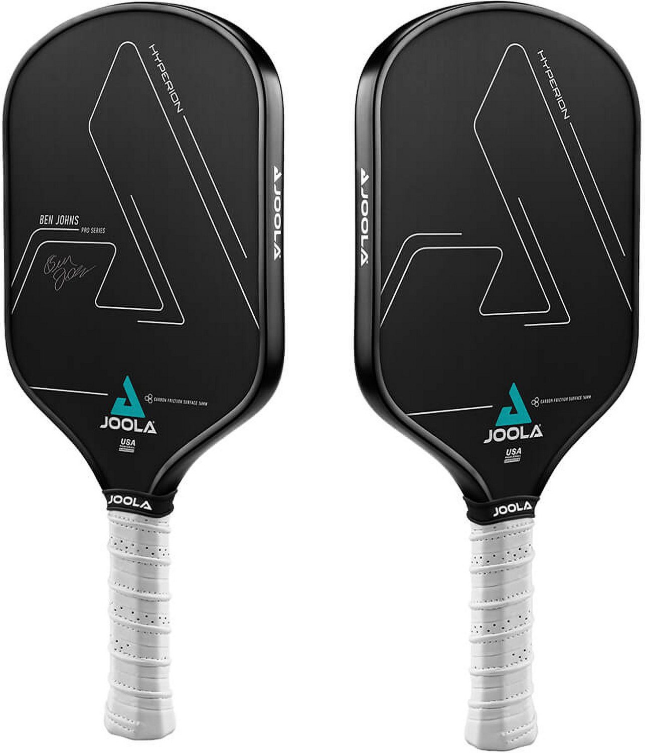 JOOLA Ben Johns Hyperion CFS 16 mm Pickleball Paddle | Academy