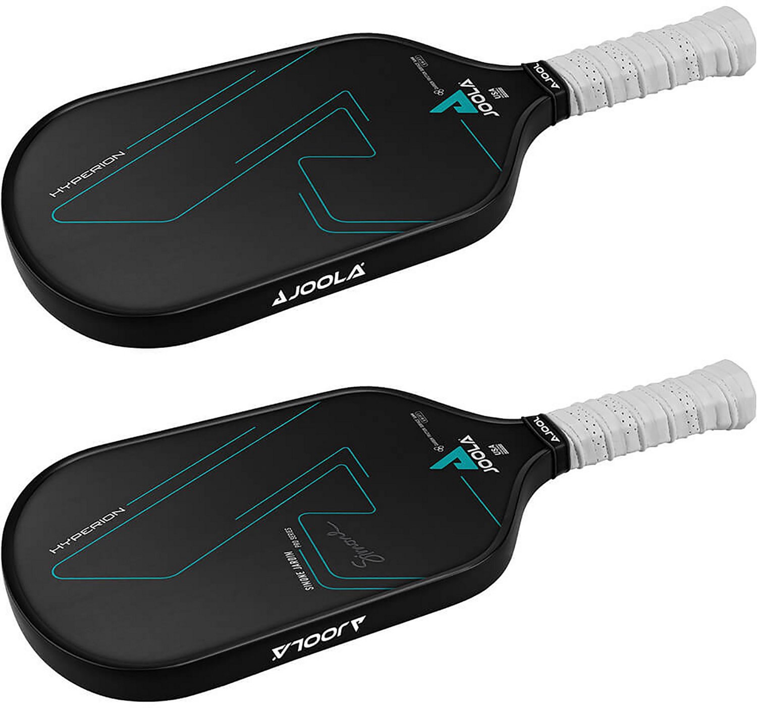 JOOLA Simone Jardim Hyperion CFS 16 mm Swift Pickleball Paddle - view number 6