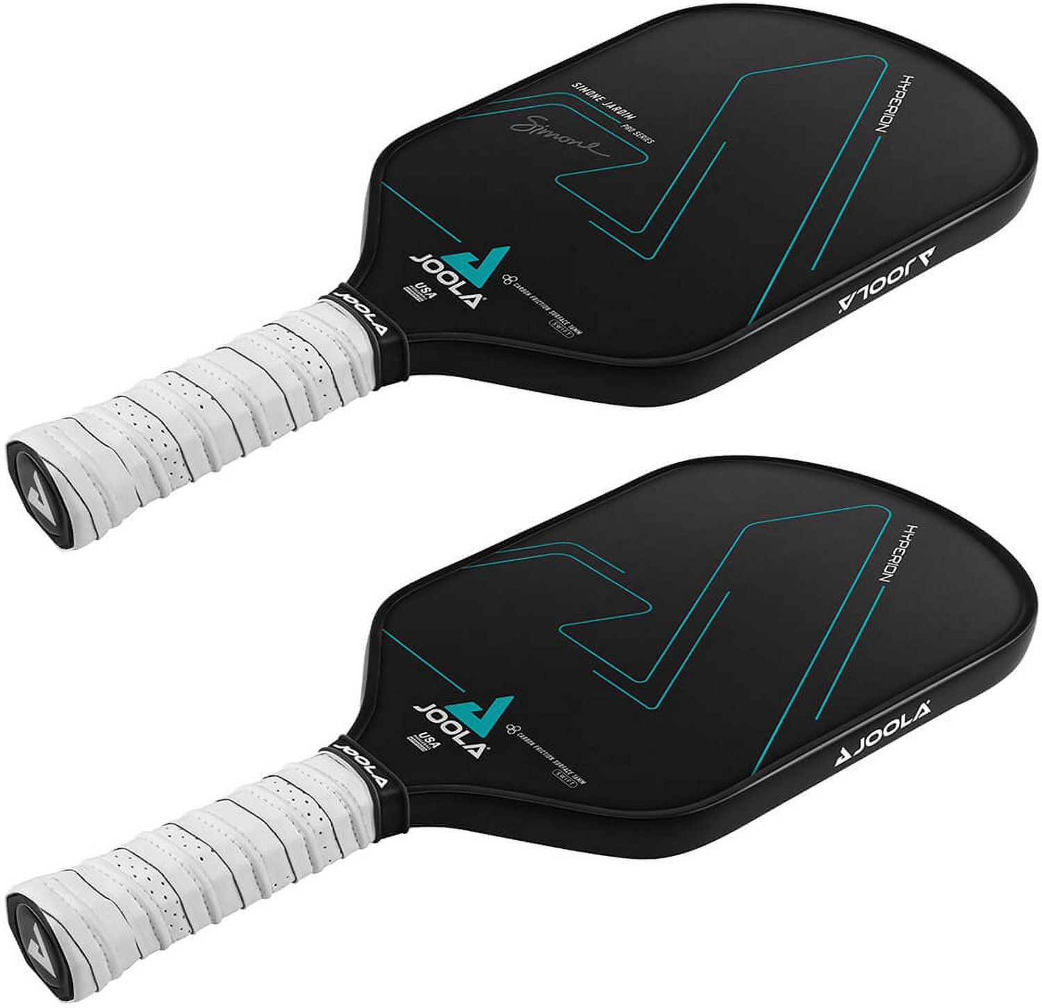 JOOLA Simone Jardim Hyperion CFS 16 mm Swift Pickleball Paddle - view number 7