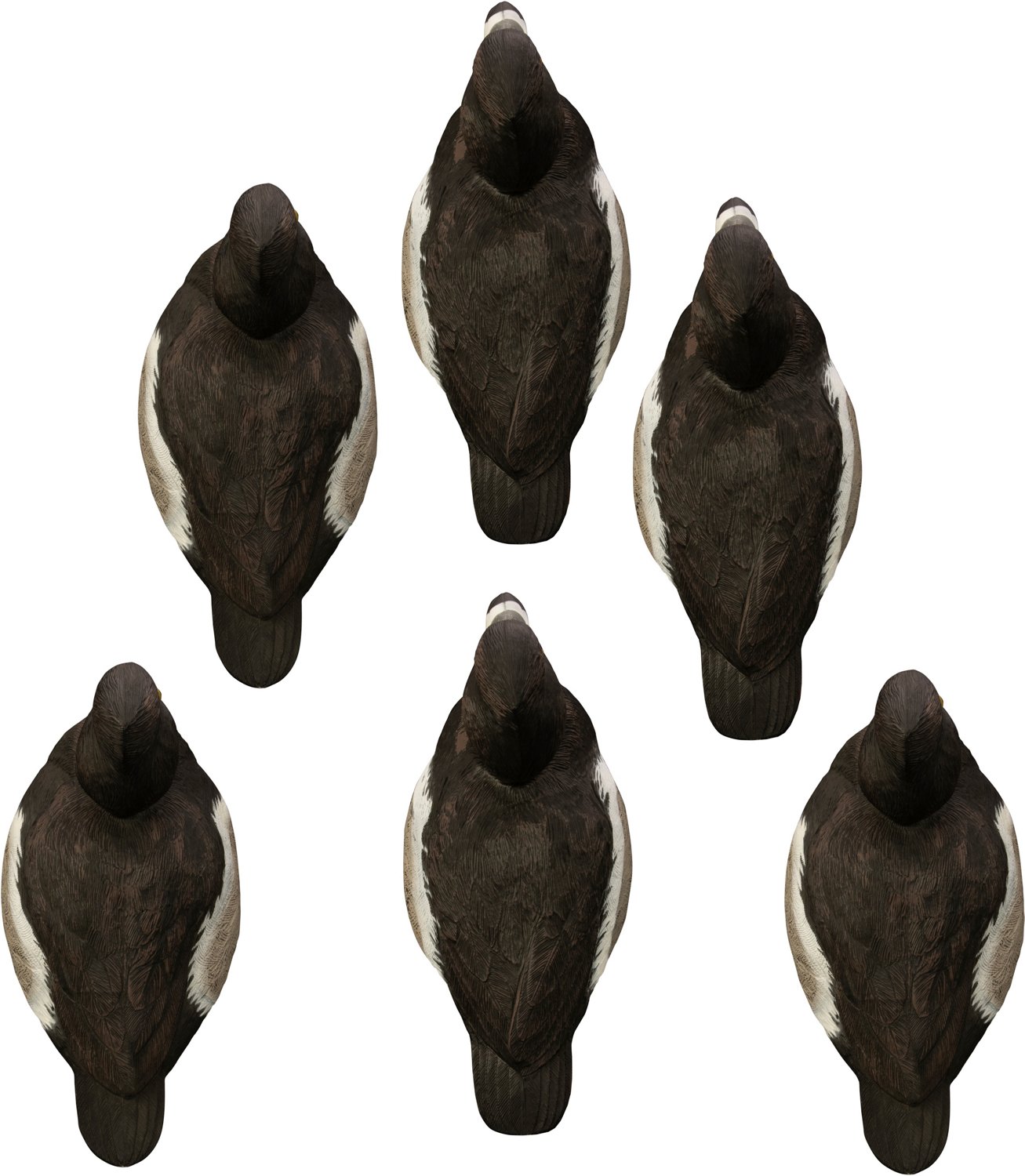 Higdon Battleship Ringneck, Foam Filled, Drakes 6-Pack - view number 2