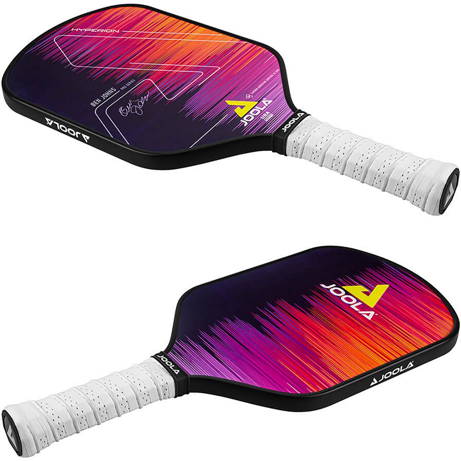 JOOLA Ben Johns Hyperion CAS 13.5 mm Pickleball Paddle - view number 7