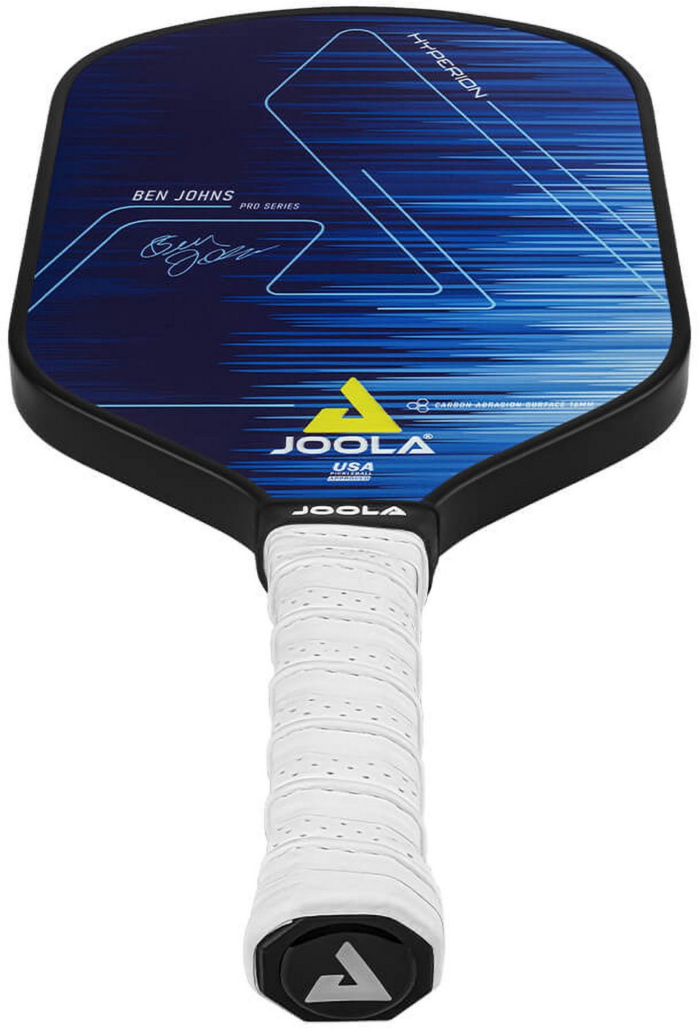 JOOLA Ben Johns Hyperion CAS 16 mm Pickleball Paddle | Academy