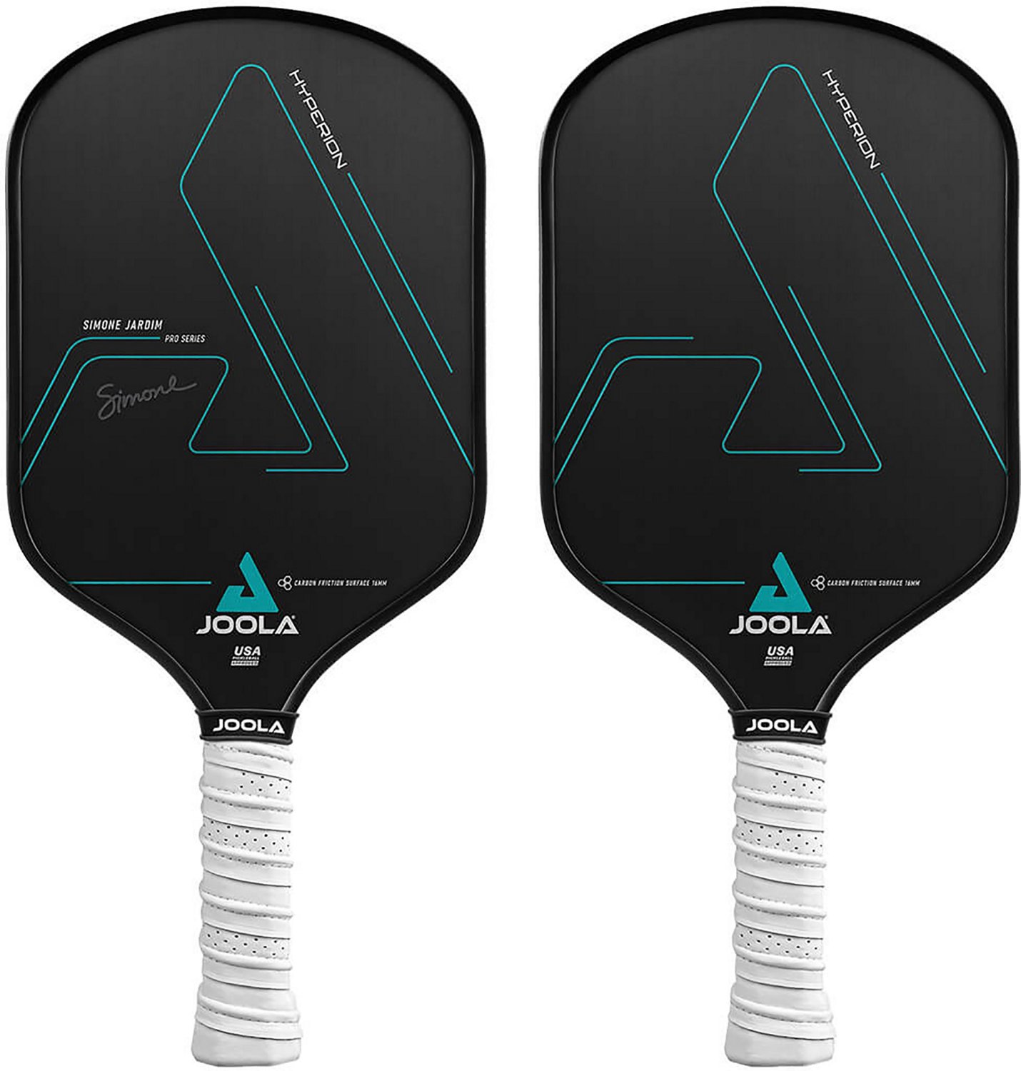 JOOLA Simone Jardim Hyperion CFS 16 mm Pickleball Paddle - view number 2