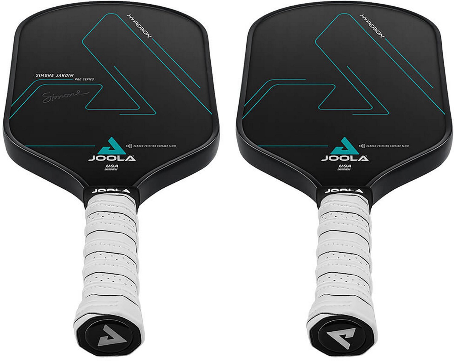 JOOLA Simone Jardim Hyperion CFS 16 mm Pickleball Paddle - view number 5